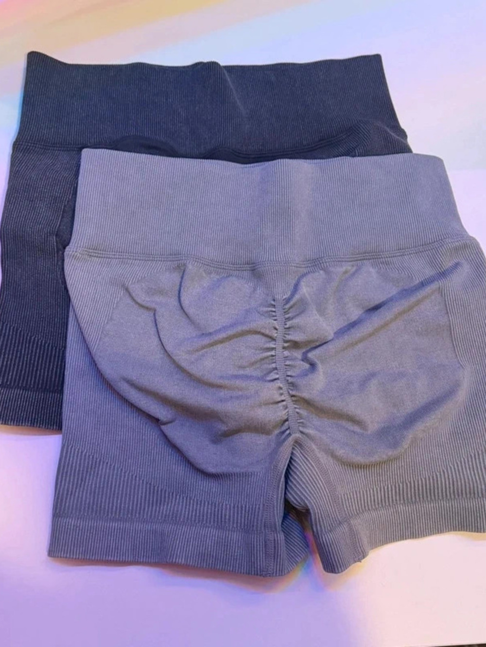 Set of 2 - Women’s size L shorts